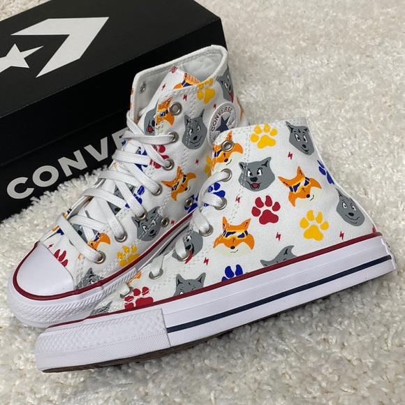 Converse Shoes - CONVERSE CTAS HIGH TOP BRAND NEW